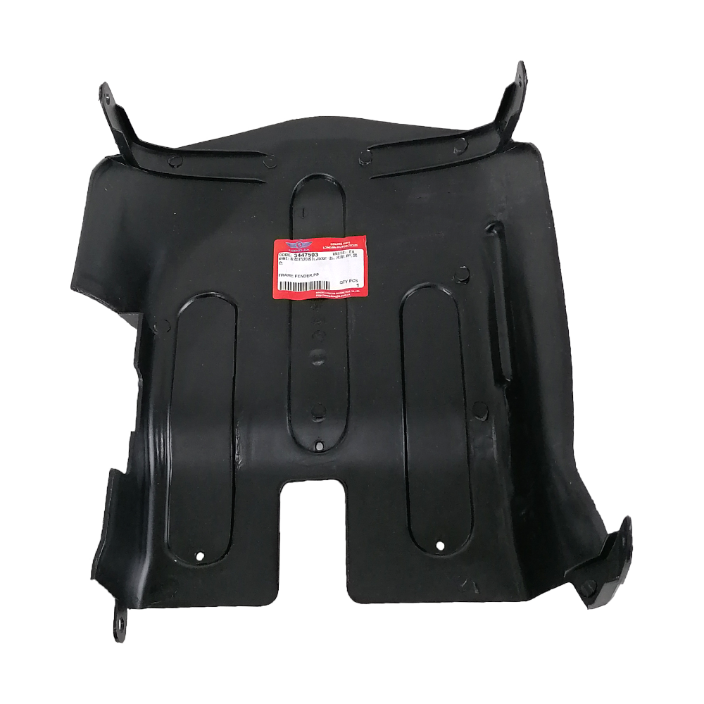 Cobertura Inferior do Chassi (One 10 / One 10 r)