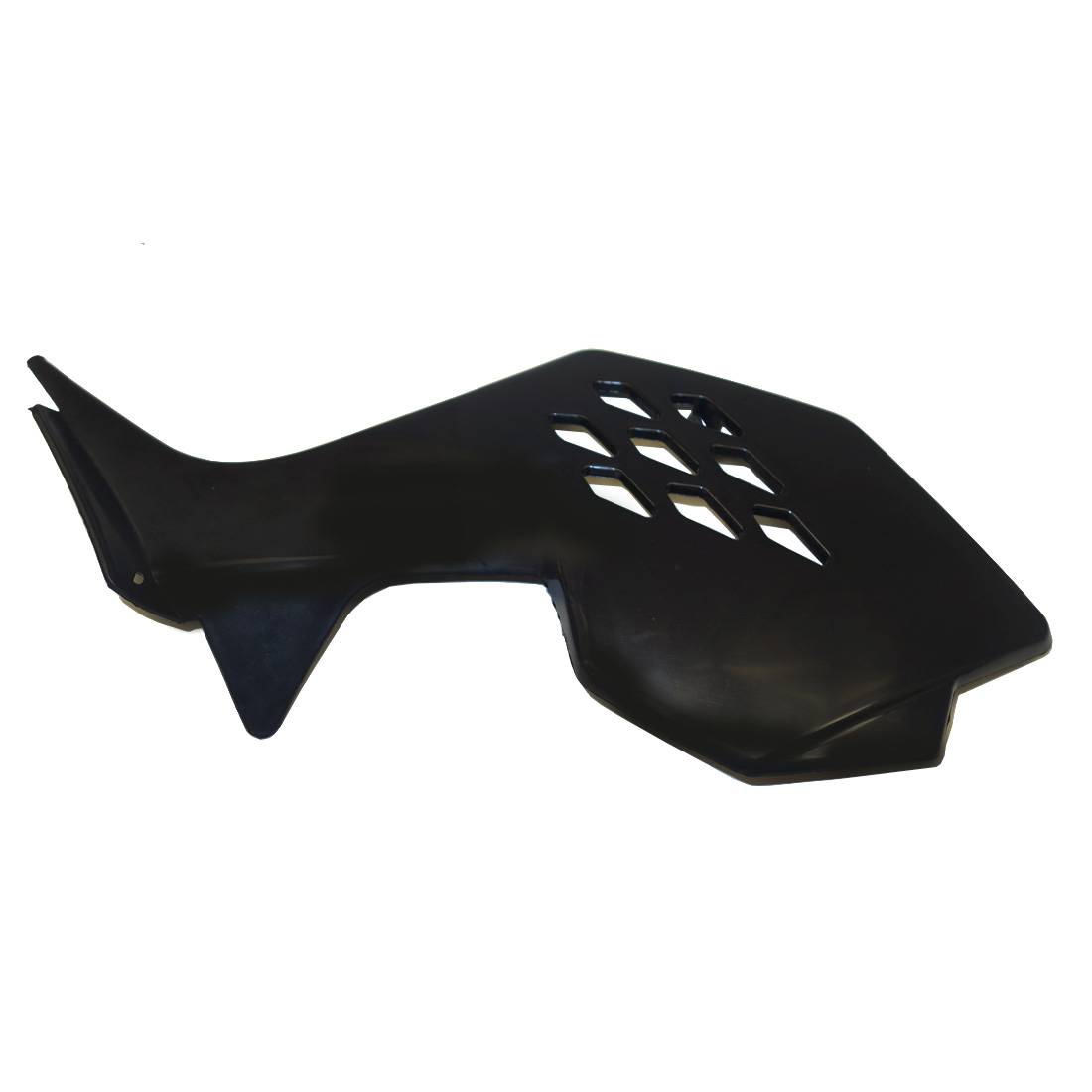 2T : Carenagem / Plástico lateral FRT DRT (do deposito) ATV49, QD03