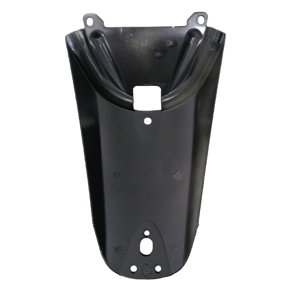 Guarda-Lamas traseiro (Preto brilho), Bullit (Bluroc 250)