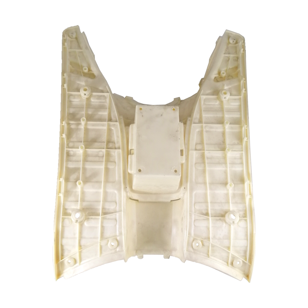 Painel Dos Pés/Estrado (Creme) NECO (Azzuro)