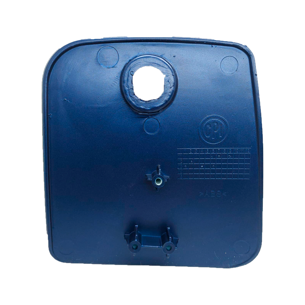 Carenagem da tampa do deposito - Neco (Dinno 50/125)