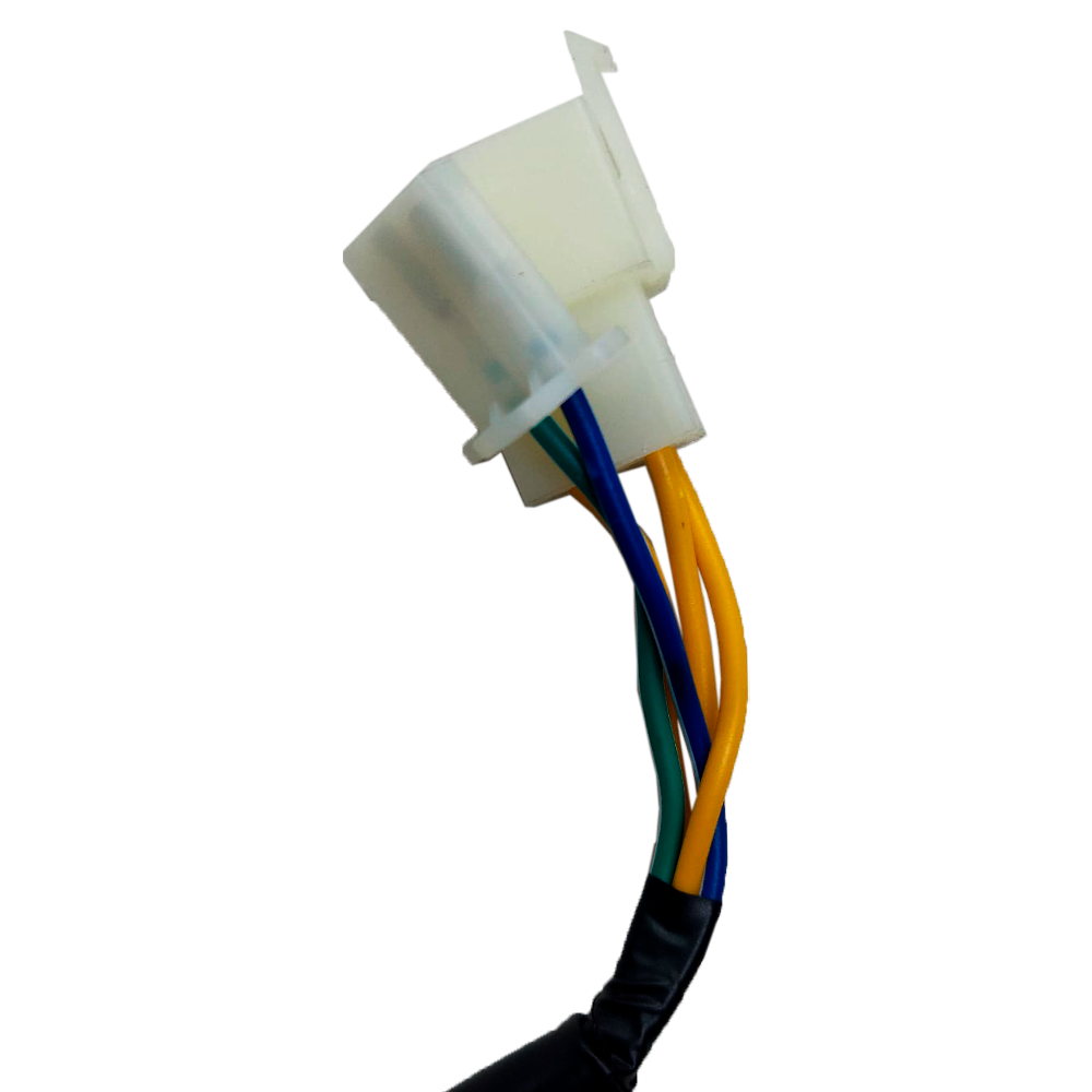 Magnetico (12 bobines) - Bluroc/Bullit (Heritage 50 E4)