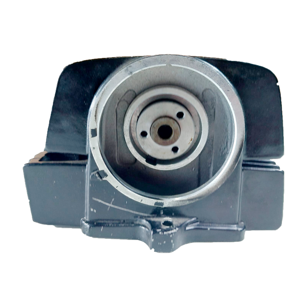 Cabeça de Motor (Completa) 125cc - Pitbike (Pode conter pequenos pontos de ferrugem)