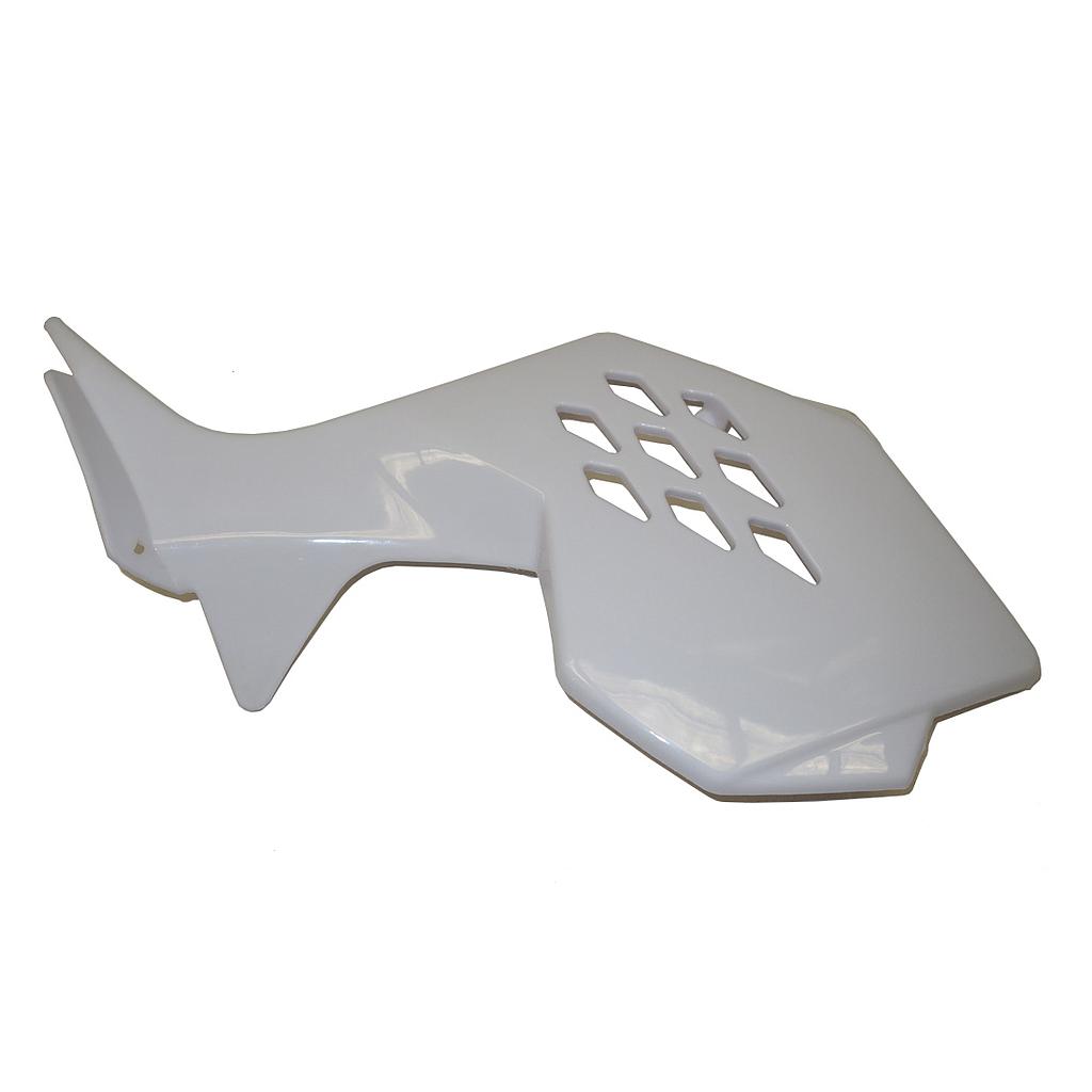 2T : Carenagem / Plástico lateral FRT DRT (do deposito) ATV49, QD03