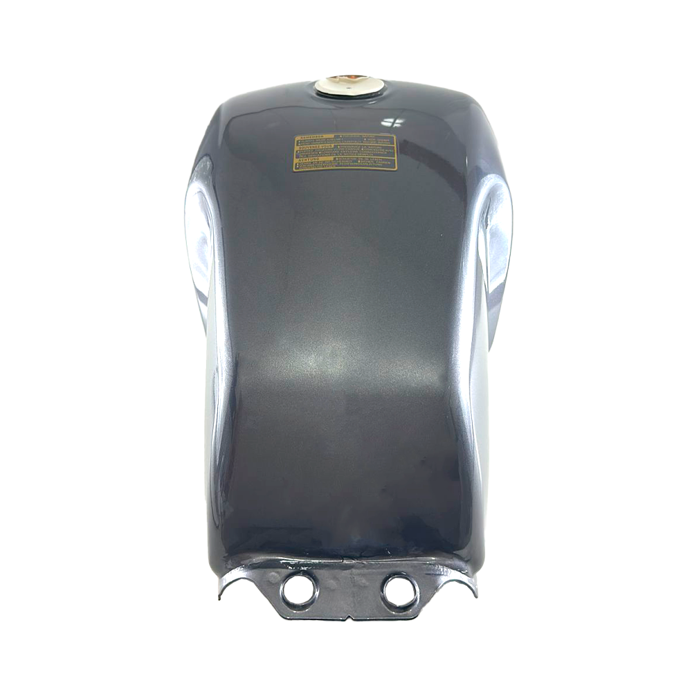 Deposito Gasolina "Bluroc" (cinza) Bluroc - (Legend 125)