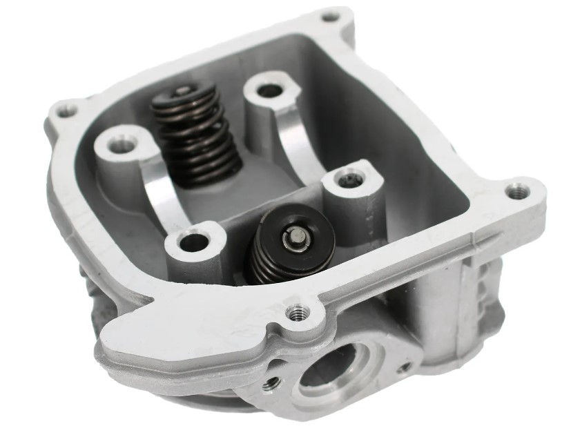 Cabeça de motor completa (kit 80cc) / GY6 50 139QMB/QMA 4T