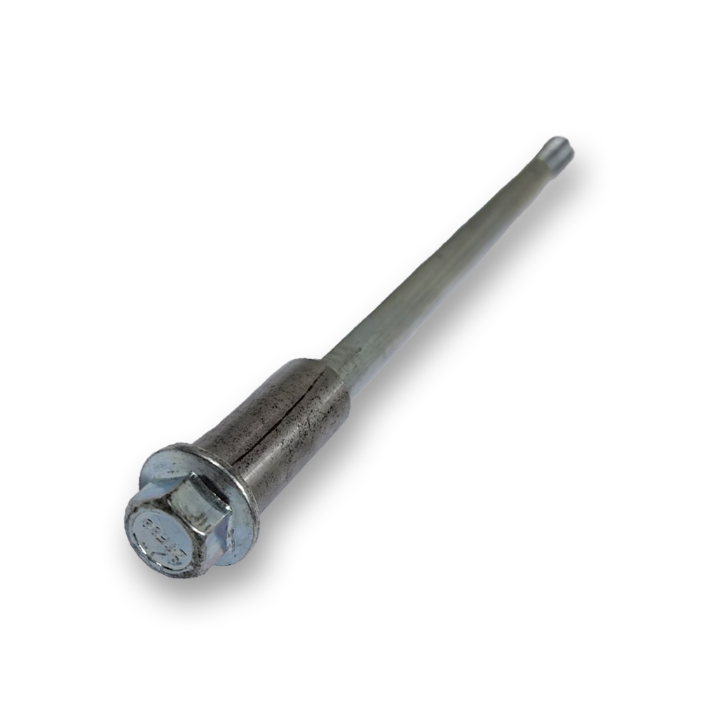 Eixo frontal M12x220 - Urbet (Gadiro 125) AFTERMARKET