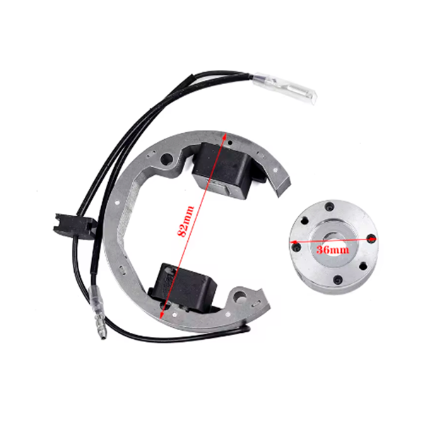 Magnetico completo - Tox (MiniRacer X2) / MiniMoto