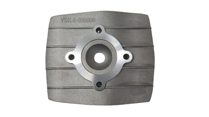 Cabeça do cilindro - Tox (MiniRacer X2) / MiniMoto