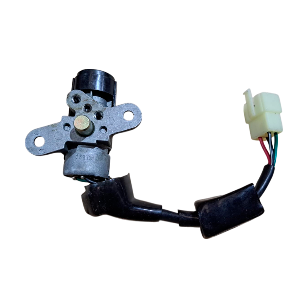 Kit Chaves / Canhao de igniçao - Scooter