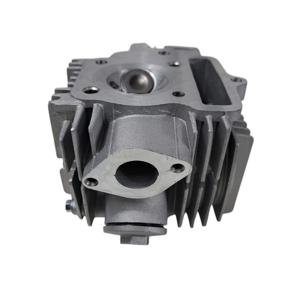 Cabeça de Motor (Completa / s/juntas) 52.4mm / 110-125 / ATV 110 / Pitbike 125
