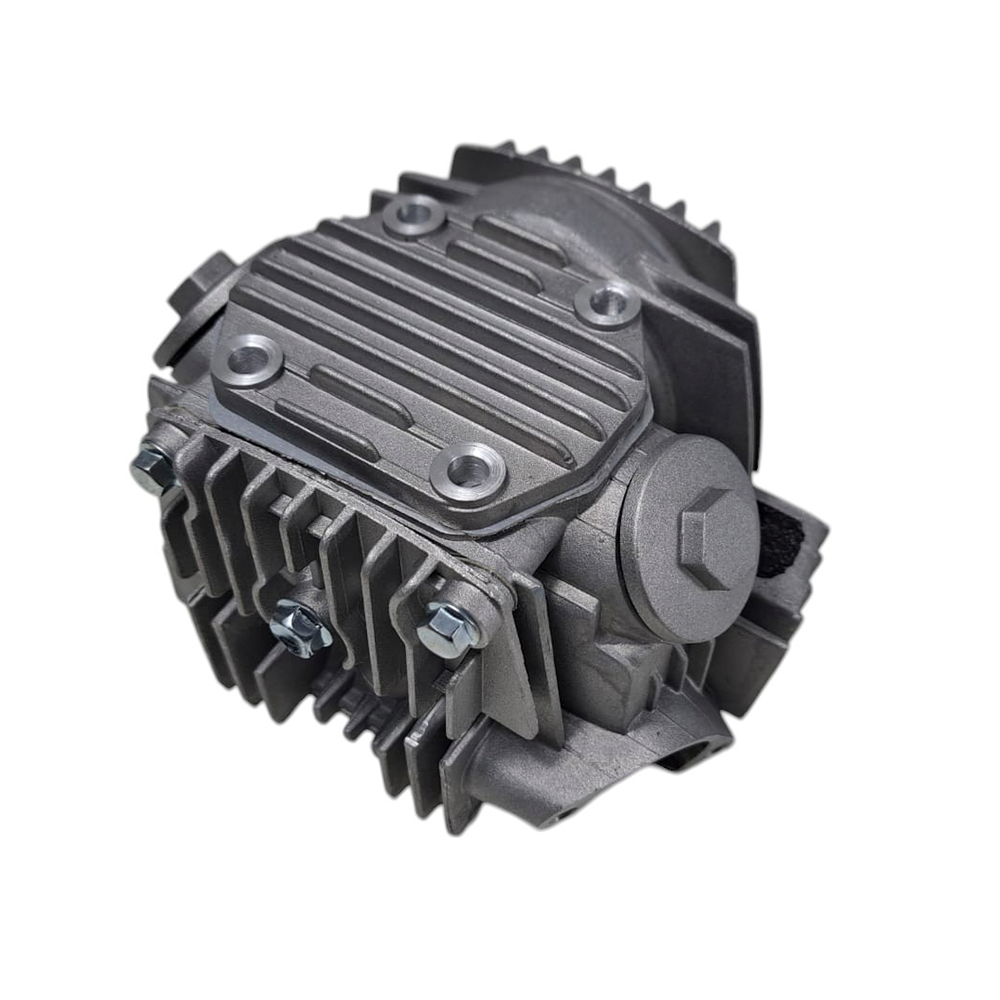 Cabeça de Motor (Completa / s/juntas) 52.4mm / 110-125 / ATV 110 / Pitbike 125