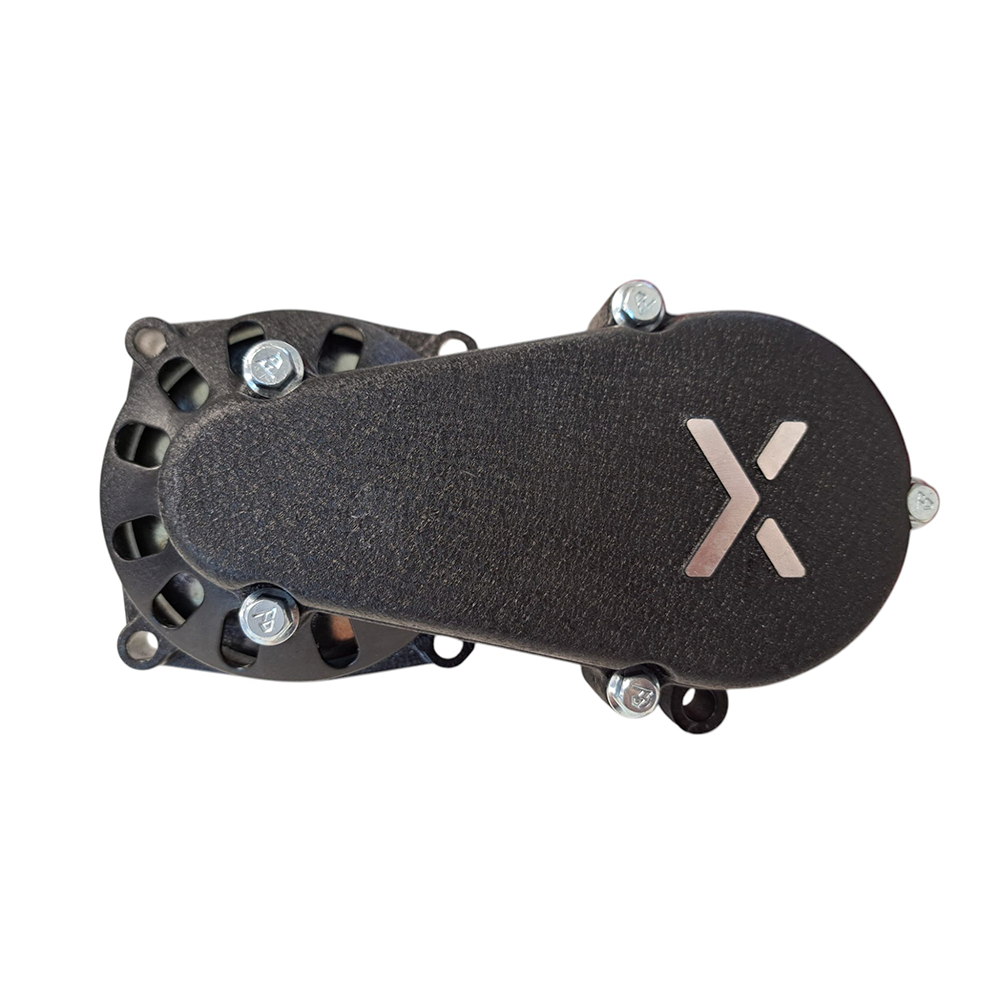 Caixa de transmissao desmultiplicada (tipo 1) / (11T) - (MD01) - Gazelle MD05 / Saker MD04