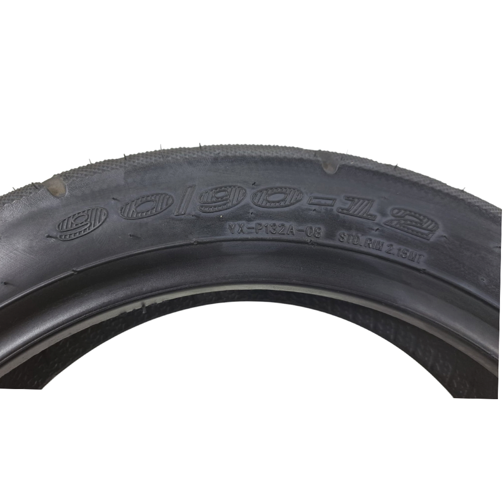 Pneu Frente / Tras (90/90-12) - Neovolt (Pulse)