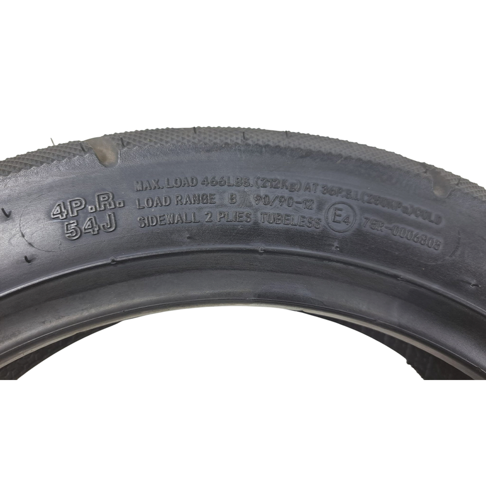 Pneu Frente / Tras (90/90-12) - Neovolt (Pulse)