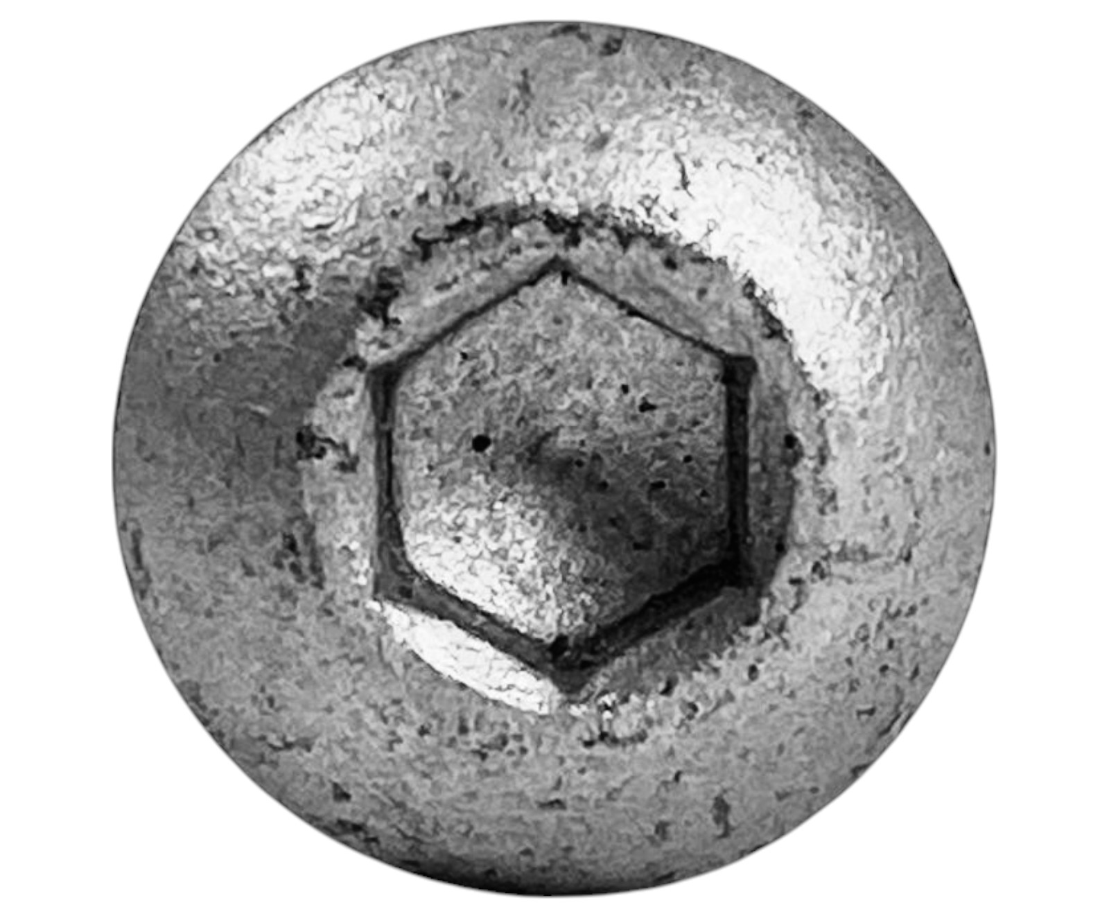 Parafusos do disco de travao frontal M6x20 - Malaguti (XSM 125)