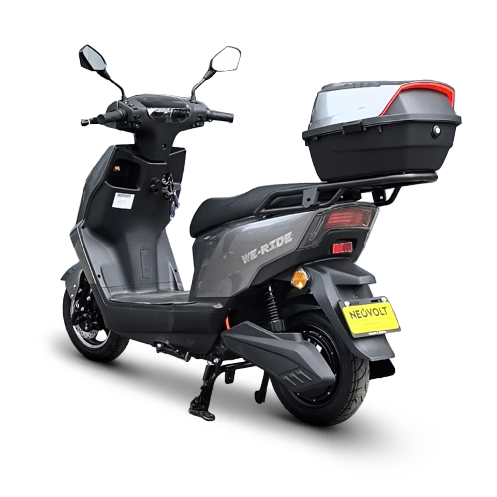 NEOVOLT: WE-RIDE 60V 250W (0.25kW) (Chumbo) Dispositivo de Circulaçao c/ Motor Eletrico - P-07