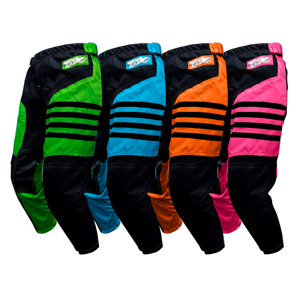 Calça MXKB Criança - 12 (10-13 anos), Rosa - TOX