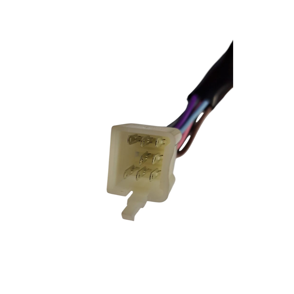 Kit - Comutador ESQ (sem Manete), / Jonway (Shotgun) / 3520A-ZNW-9000 Neco (Lola) / Scooter / OUtraseiro