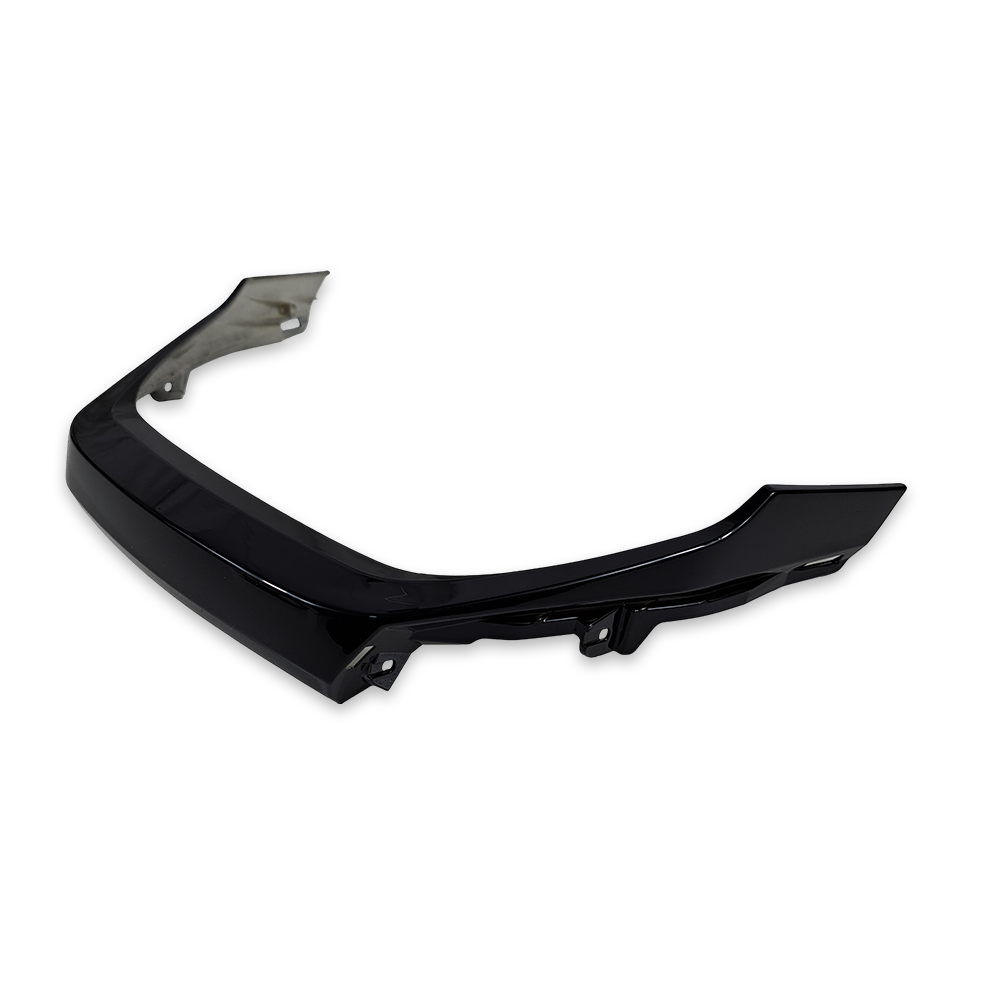 Carenagem Frontal do Farol (preto) - Neovolt  (We-Fun)