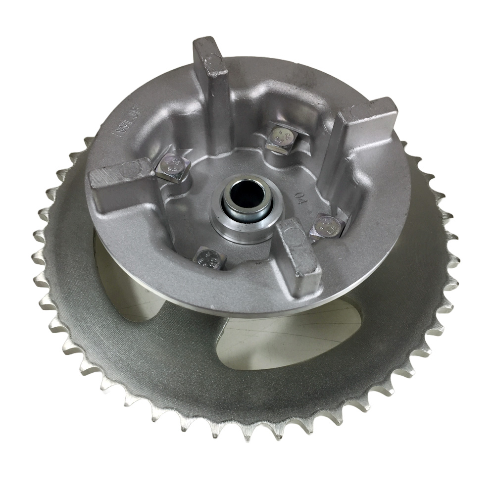 Cremalheira 50 dentes - Motron X-Nord