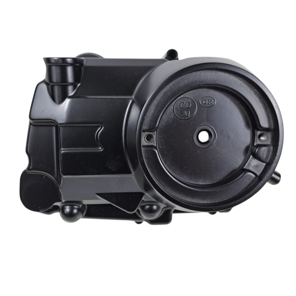 Tampa da Embraiagem (preto) - ATV125 (DRT)