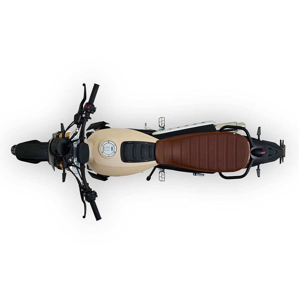 FANTIC: Caballero 125 Rally