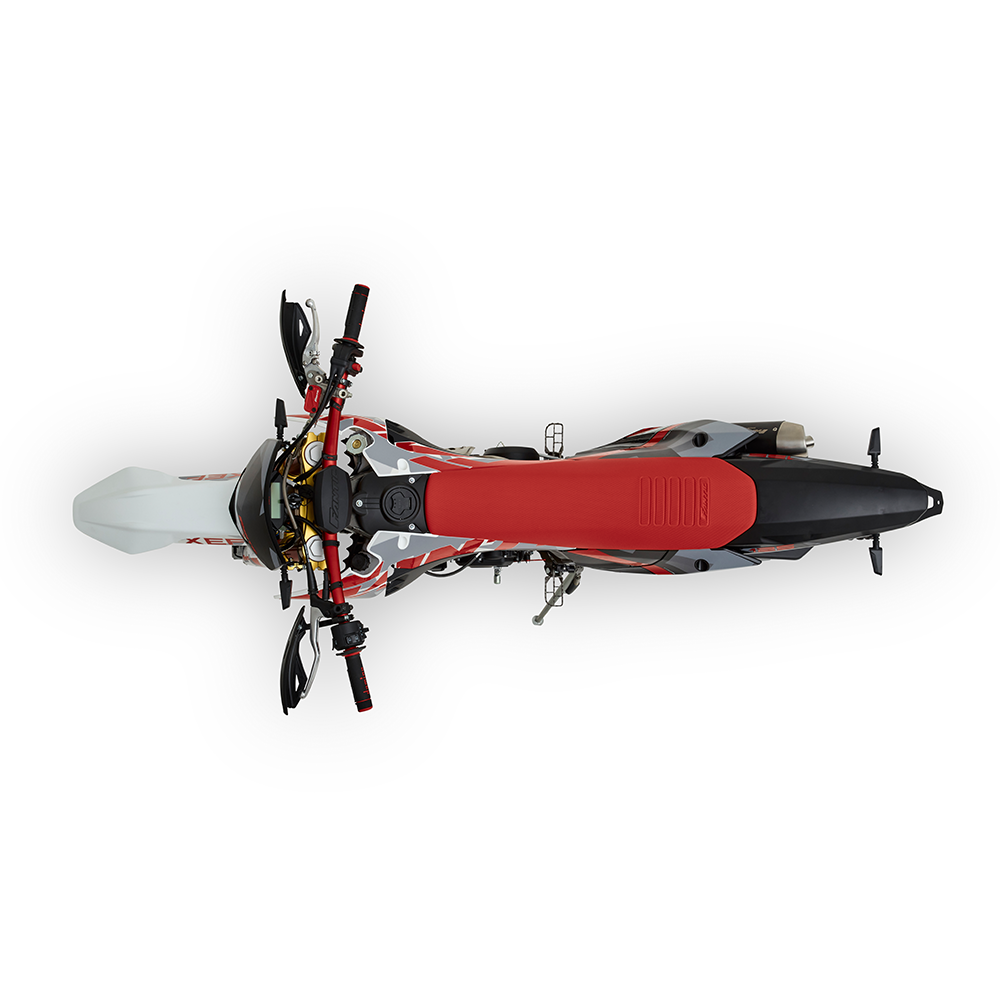 FANTIC: Enduro XEF 125 4T Competition