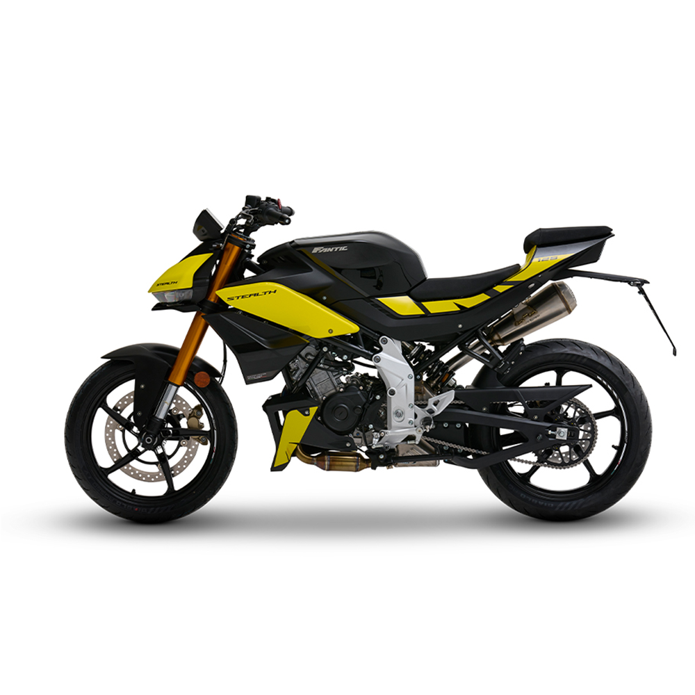 FANTIC: Stealth 125