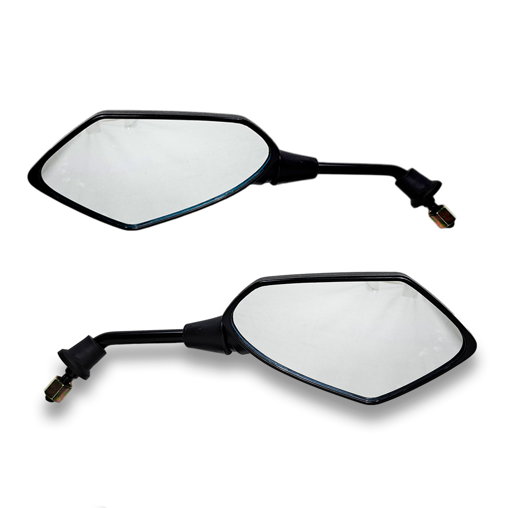 Kit espelhos (M8, Roscas Direitas) - Neovolt (Pulse)