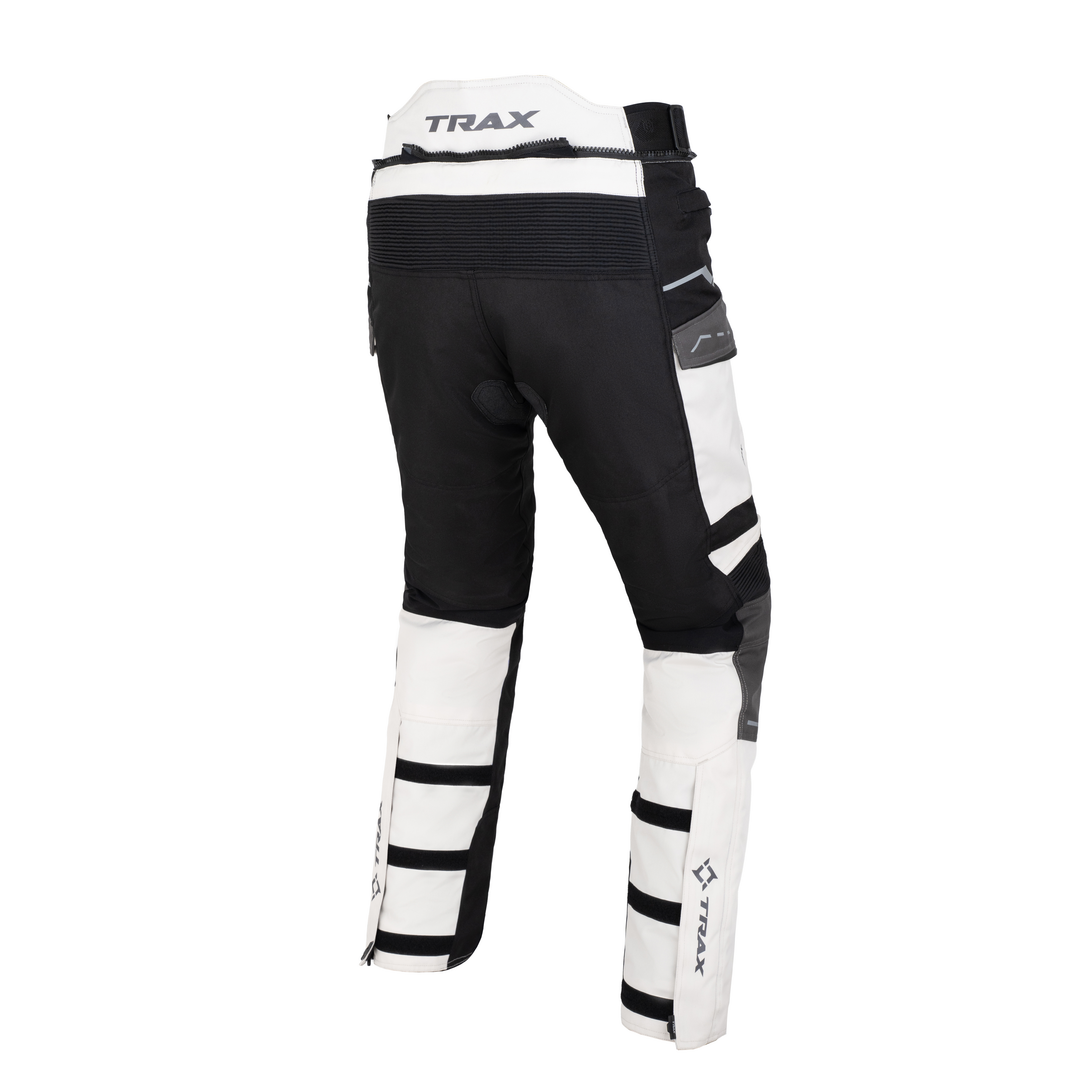 TRAXMOTO: Calças Ventura Light Grey/Titanium Grey - Homem