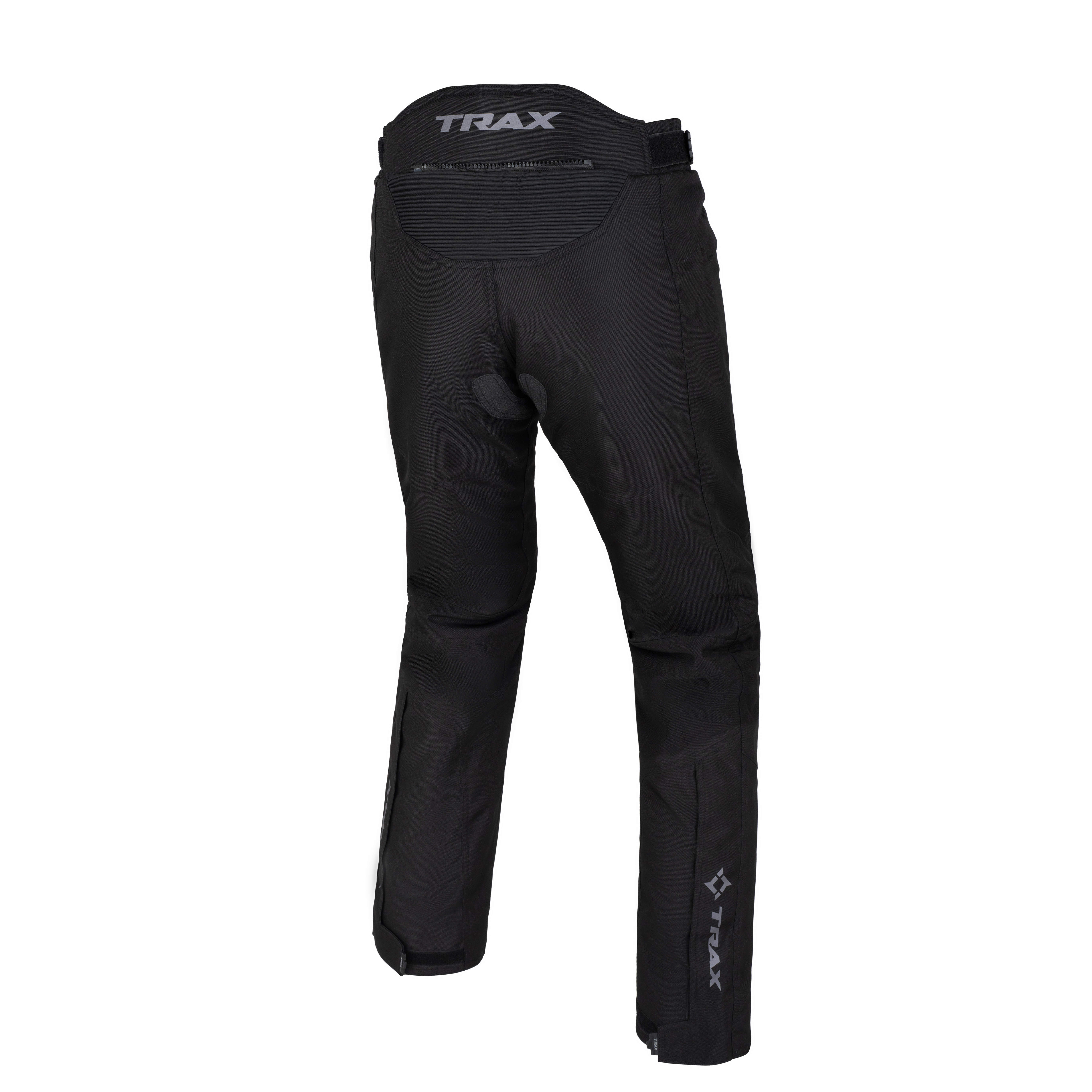TRAXMOTO: Calças Astra Black - Mulher