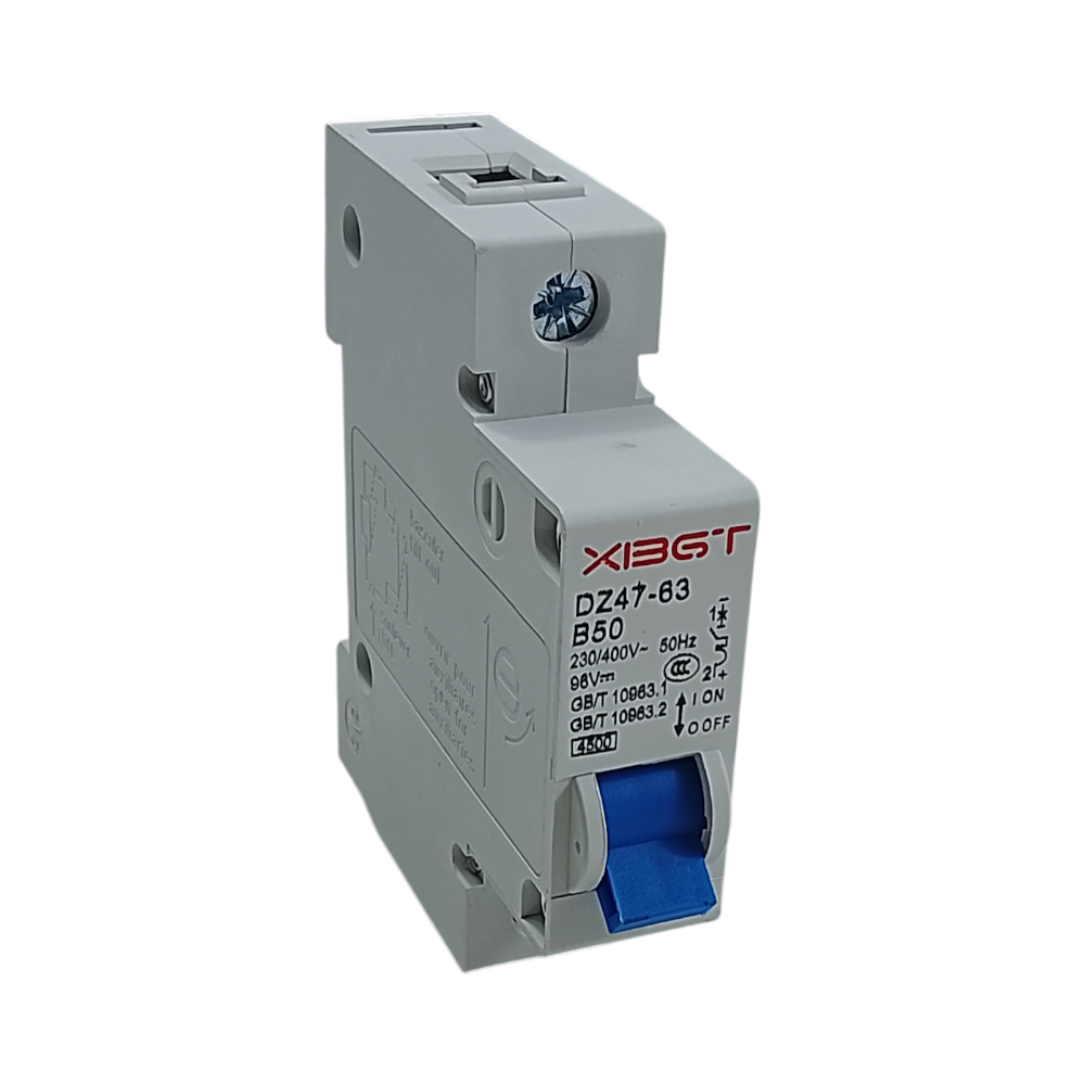 Disjuntor 50A - Mytos (Neo) / Neovolt (We-Go / We-Ride)