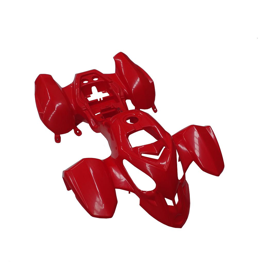 KIT - Carenagem Completa (PRINCIPAL), (COR) ATV504-XP RAZER