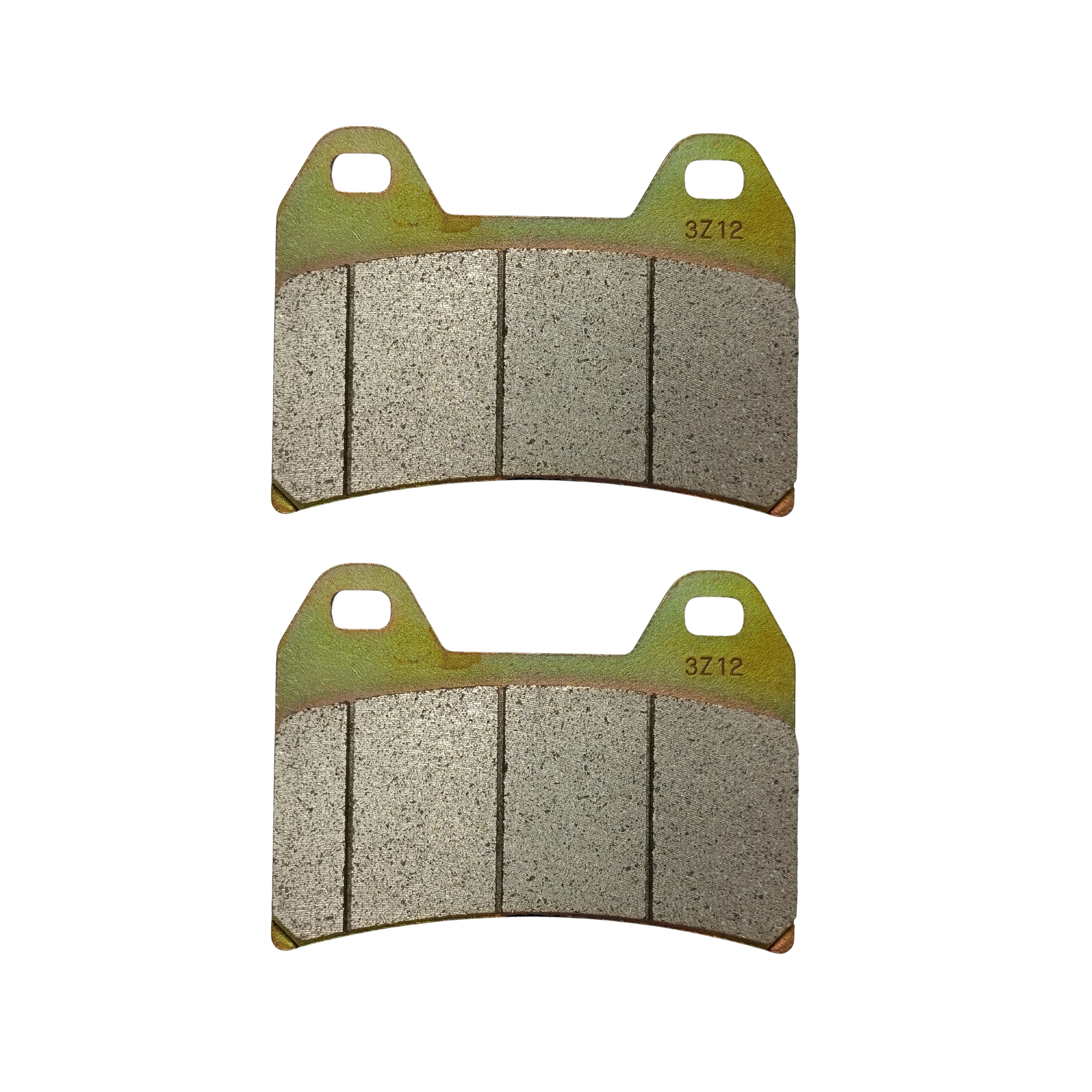FRONT BRAKE PADS CAB700 - FANTIC 