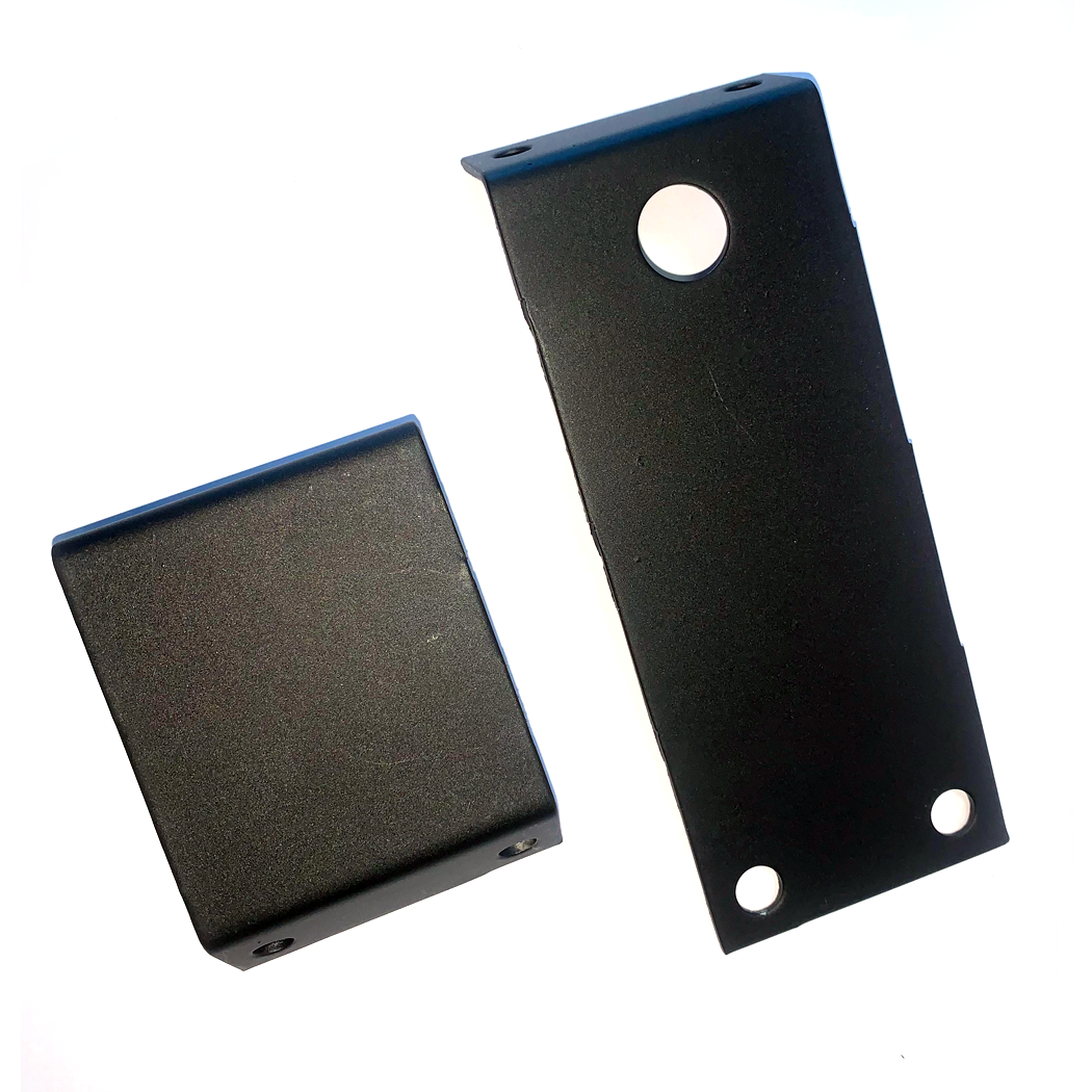 Kit Chapas de Inclinação BULLIT (HERO 125)