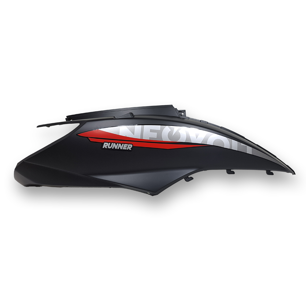 Carenagem lateral intermedia (direita) - Neovolt (Runner) (V3)