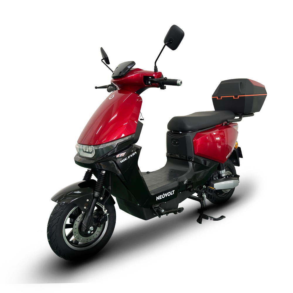 NEOVOLT: WE-FUN 60V 250W (0.25kW) (Chumbo) Dispositivo de Circulaçao c/ Motor Eletrico - KK-S1