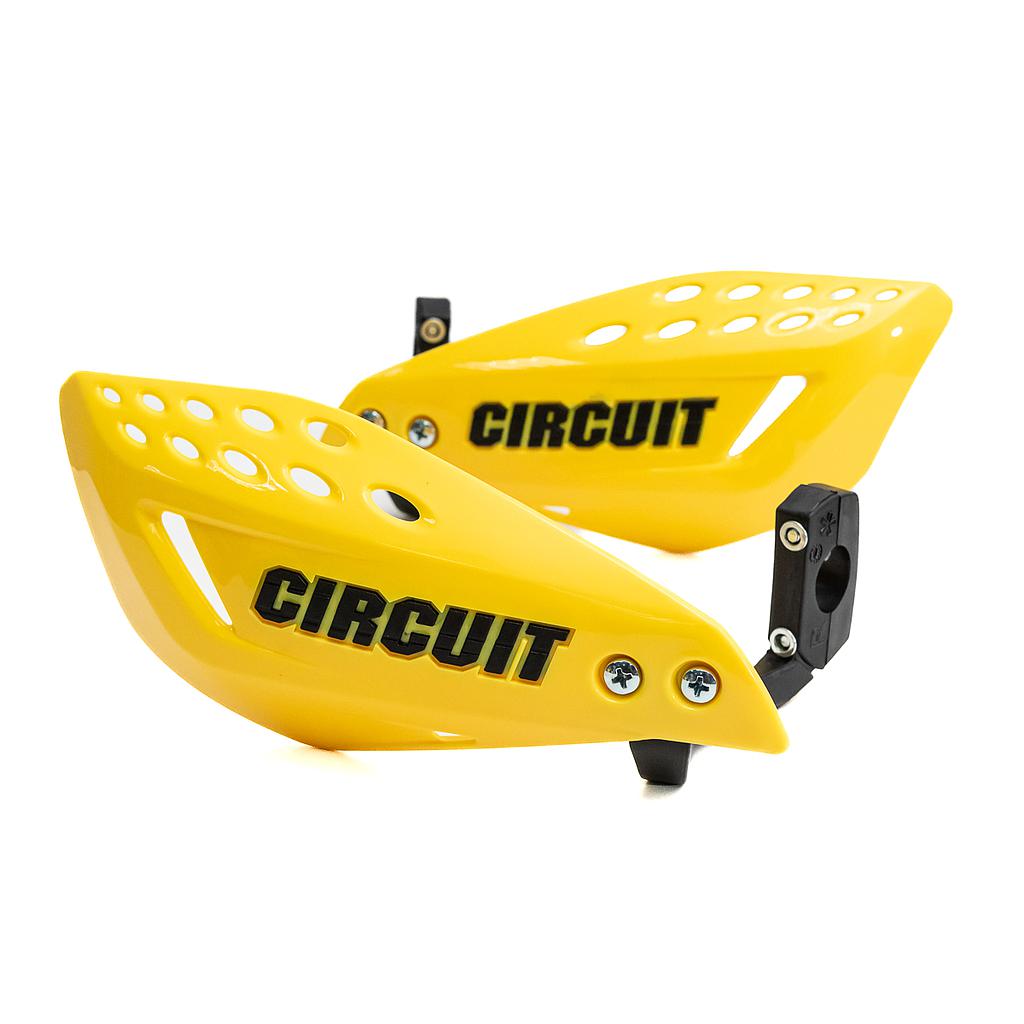 Circuit Equipment: Protetor de mão Vector Nylon Universal / Liso