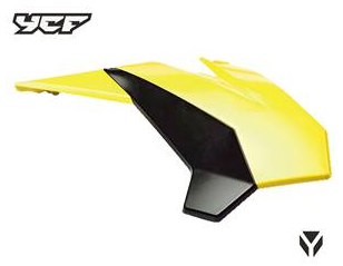 Carenagem dianteira drt - YCF (Pilot 2018-19/ Factory 2017-19) / Pitbike (YC110-14-059)