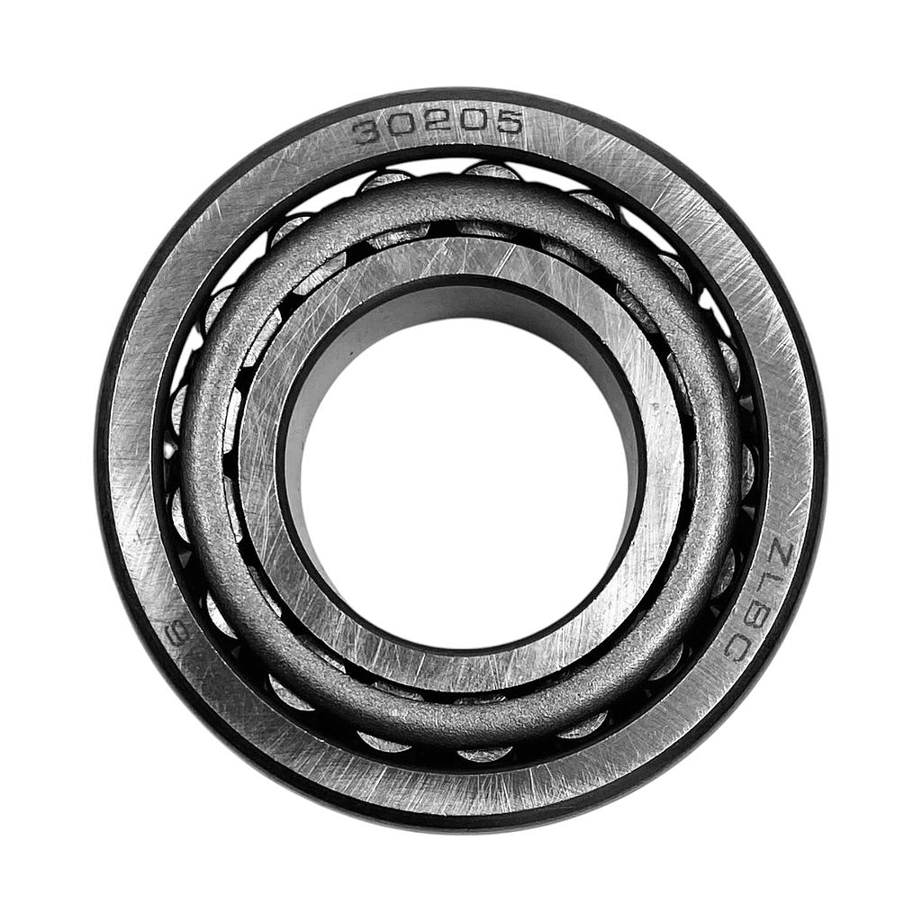 Rolamento de rolos cónicos 30205 - Malaguti Drakon 125; Brixton Crossfire 125