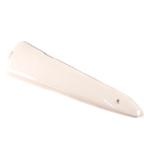 Carenagem Lateral inferior direita - Neco Borsalino (Creme)