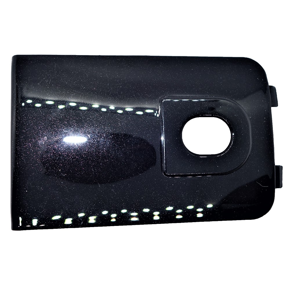 Carenagem Decorativa Peq (ao centro da Carenagem porta-luvas), Neco (Lola) (Preto)