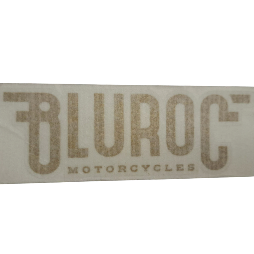 Autocolante do Deposito "BLUROC" - Bluroc/Bullit (SPIRIT)