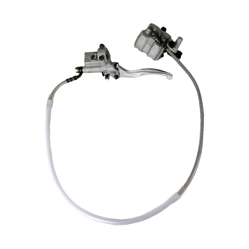 Bomba completa do travao dianteiro (c/ pinça) - TOX (RACE 140)