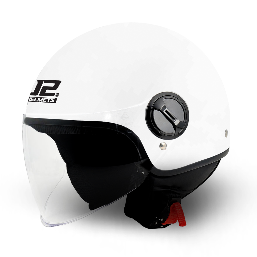 J2: Capacete Jet J2