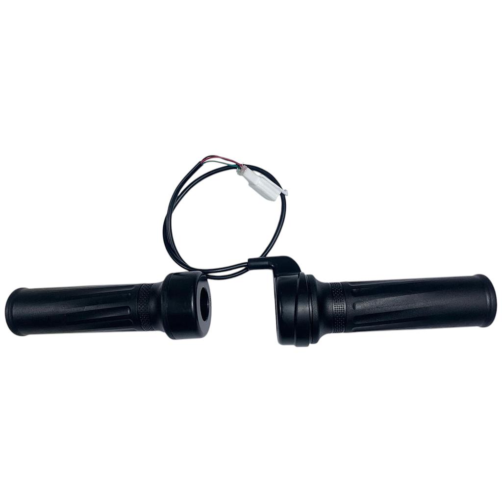 Kit - Punho Esq + Acelerador (3 fios) - Neovolt (Go-X)