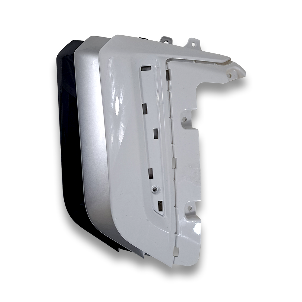 Carenagem Decorativa Lateral Traseira Esquerda - Neovolt (Go-X)