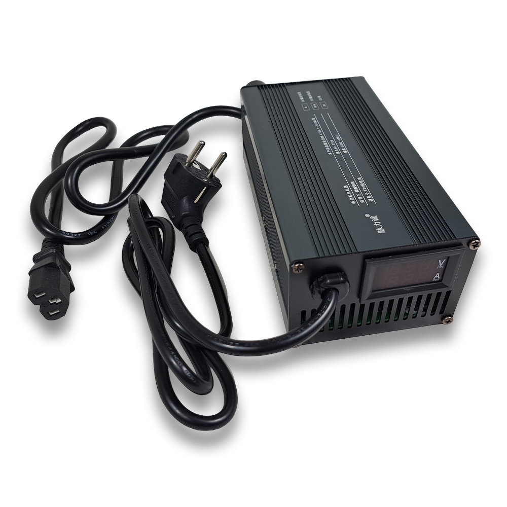 Carregador 72V Lítio - Urbet (Gadiro 125) - AFTERMARKET