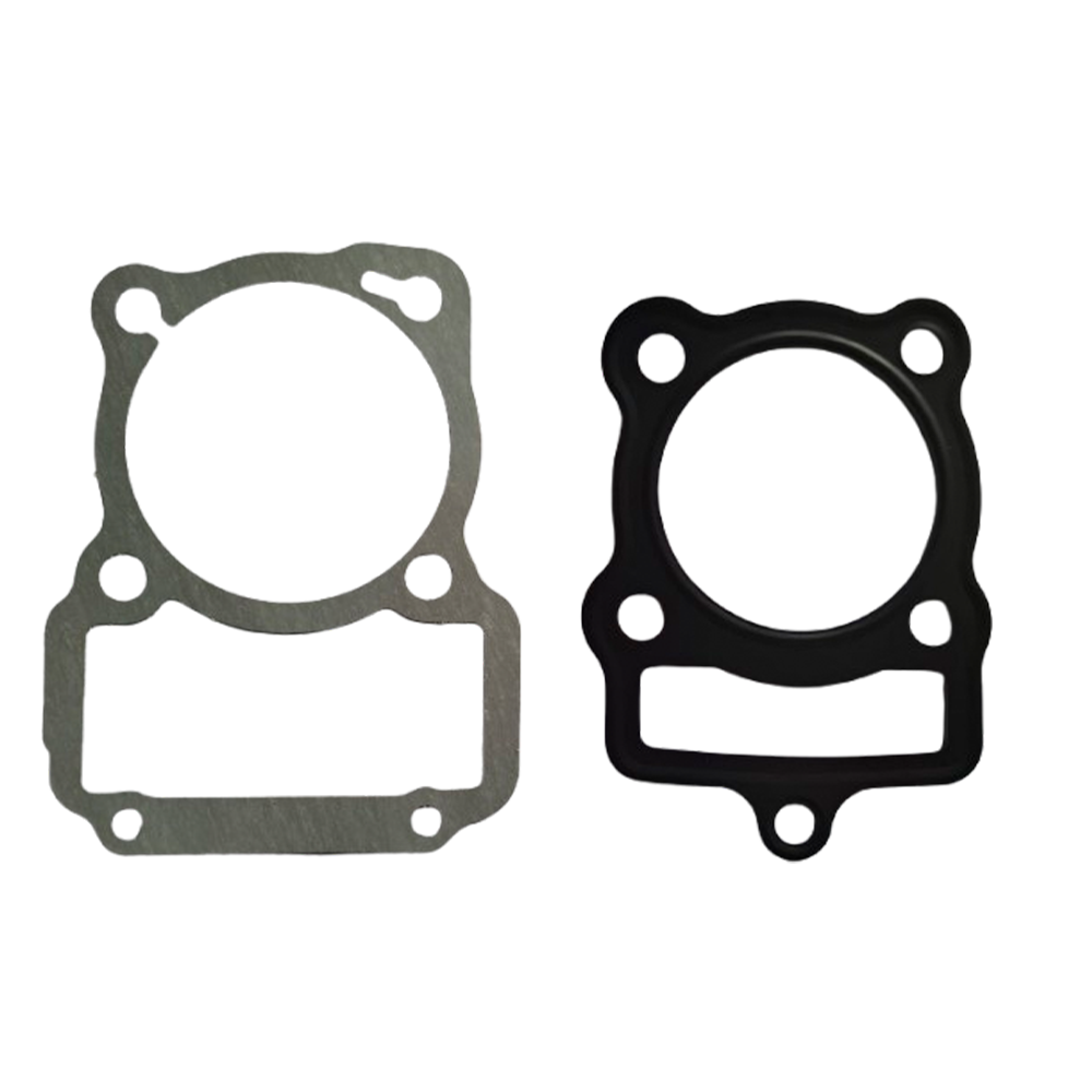 Kit juntas Cabeça + Cilindro (chapa) (Ø 56.5mm), CG125, 156FMI